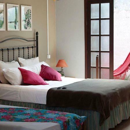 Pousada Rosa Cafe Paraty Bagian luar foto