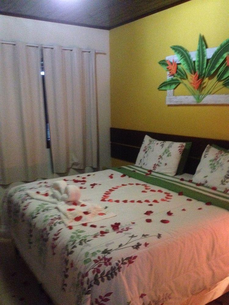 Pousada Rosa Cafe Paraty Bagian luar foto
