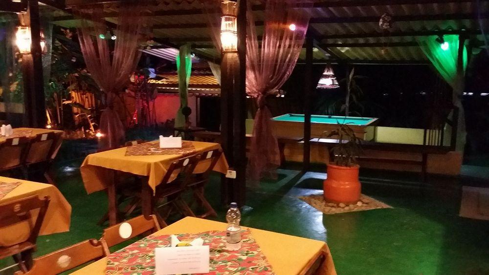 Pousada Rosa Cafe Paraty Bagian luar foto