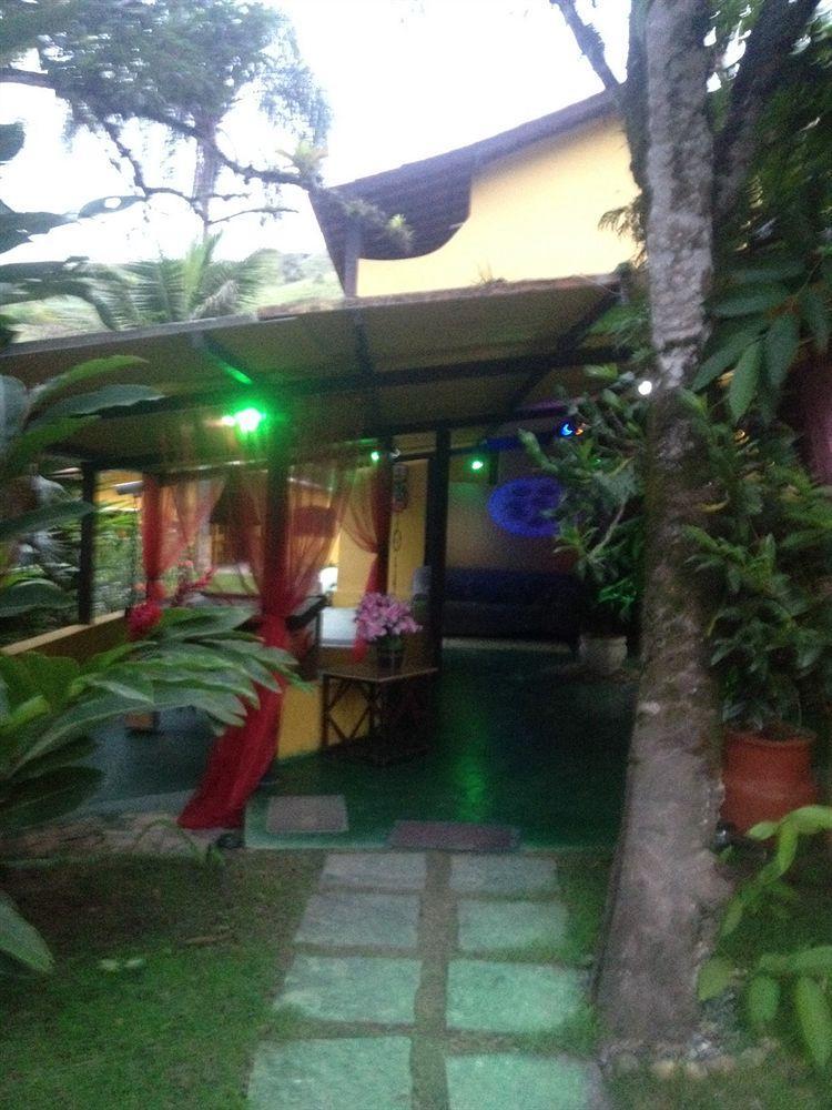 Pousada Rosa Cafe Paraty Bagian luar foto