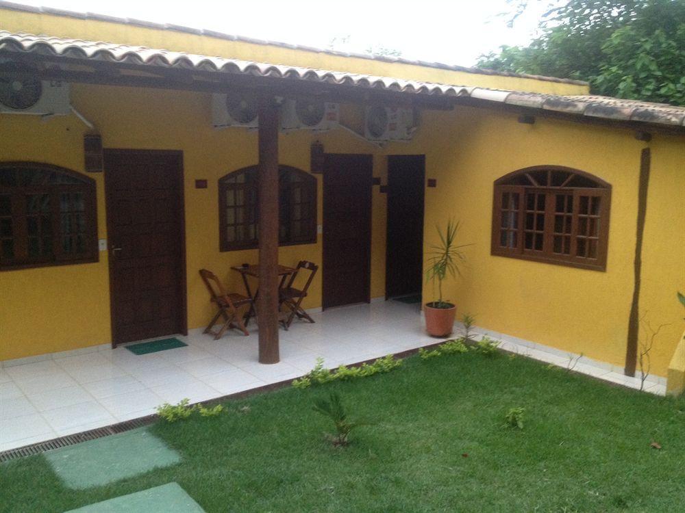 Pousada Rosa Cafe Paraty Bagian luar foto