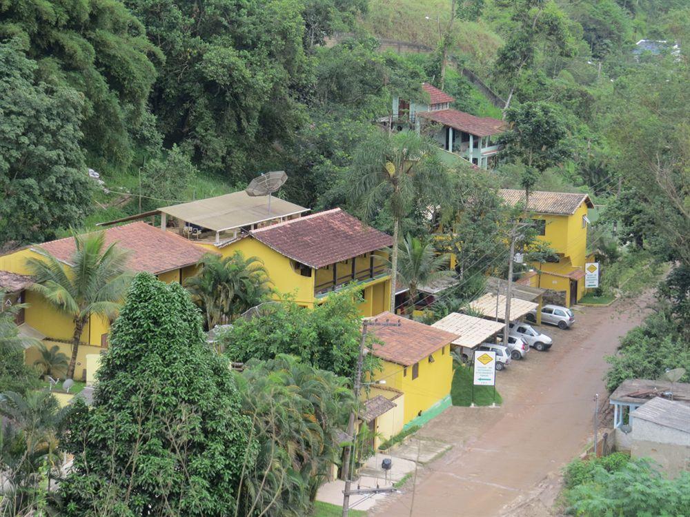 Pousada Rosa Cafe Paraty Bagian luar foto
