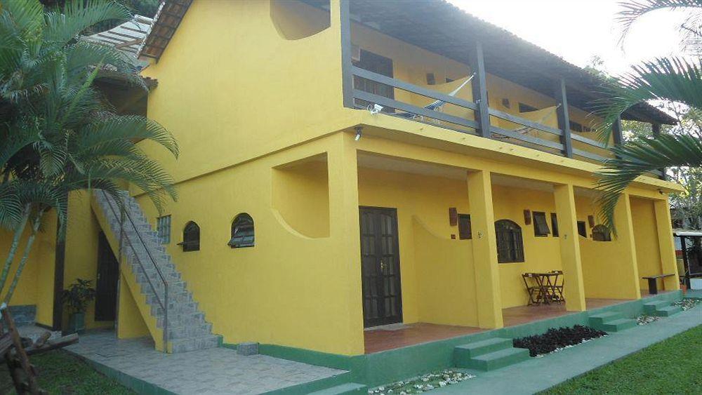 Pousada Rosa Cafe Paraty Bagian luar foto