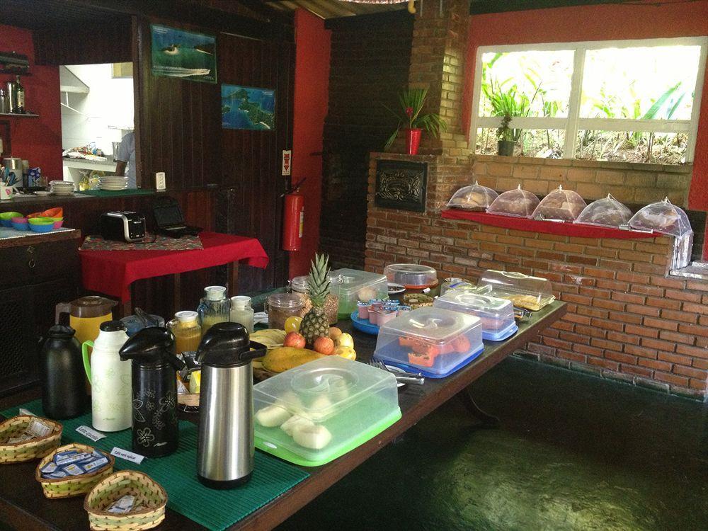 Pousada Rosa Cafe Paraty Bagian luar foto