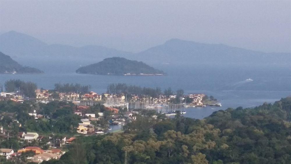 Pousada Rosa Cafe Paraty Bagian luar foto