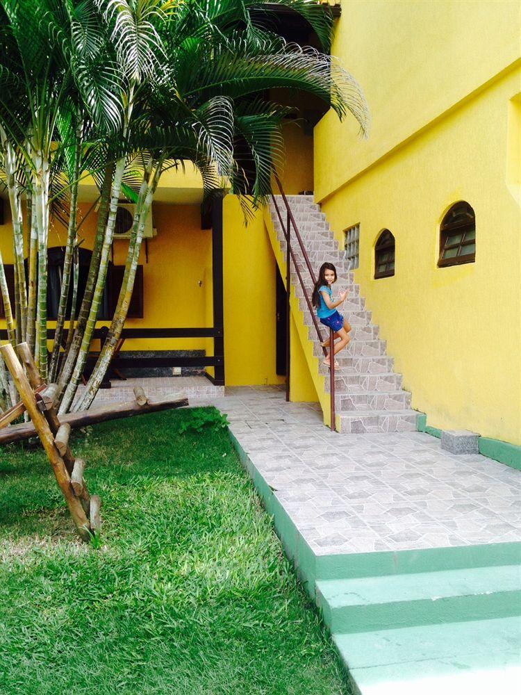 Pousada Rosa Cafe Paraty Bagian luar foto