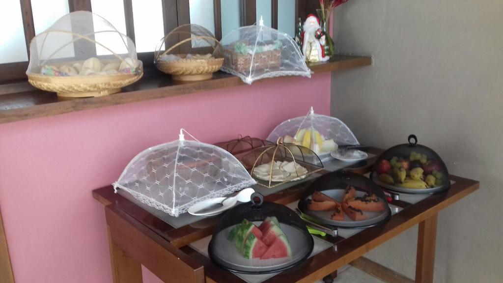 Pousada Rosa Cafe Paraty Bagian luar foto