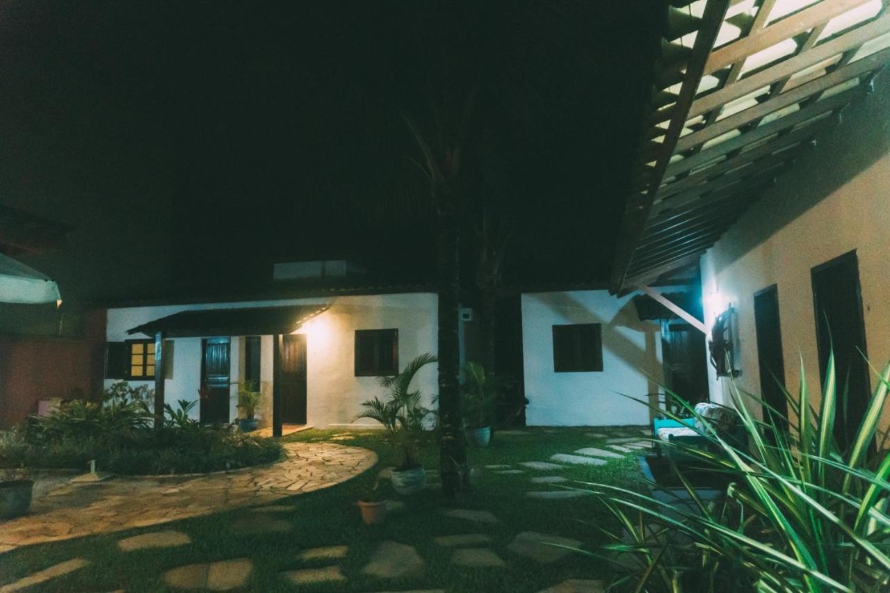 Pousada Rosa Cafe Paraty Bagian luar foto