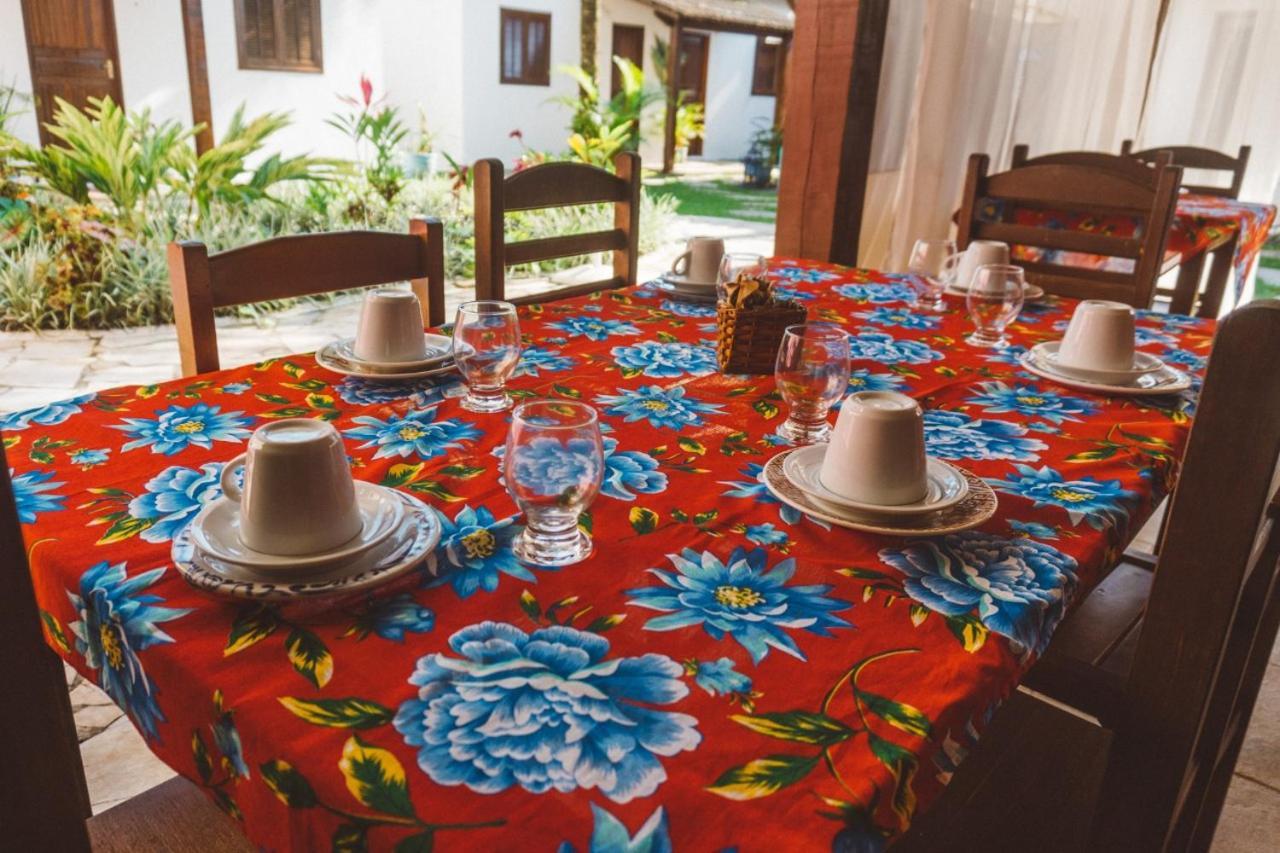 Pousada Rosa Cafe Paraty Bagian luar foto