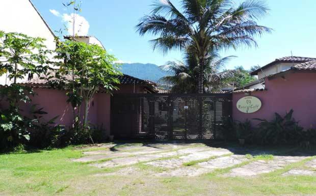 Pousada Rosa Cafe Paraty Bagian luar foto