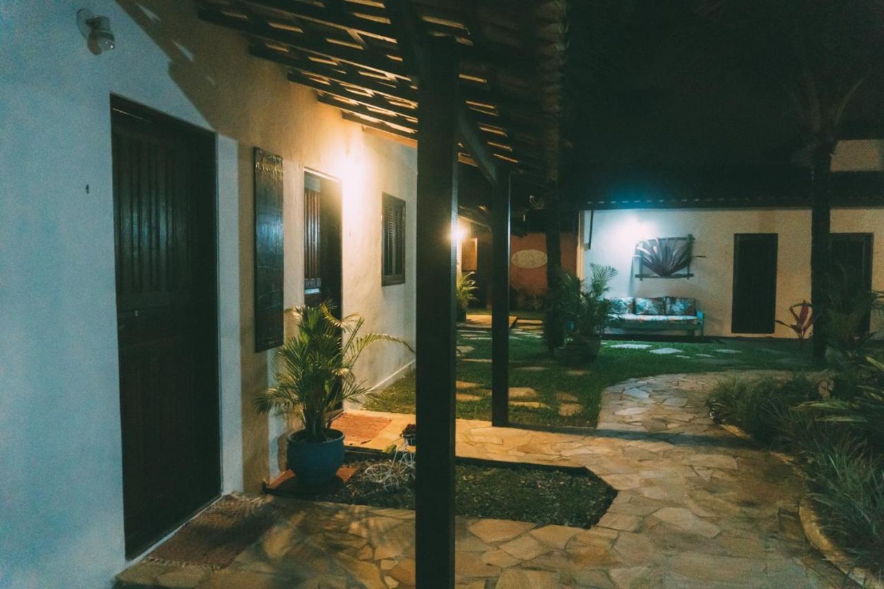 Pousada Rosa Cafe Paraty Bagian luar foto