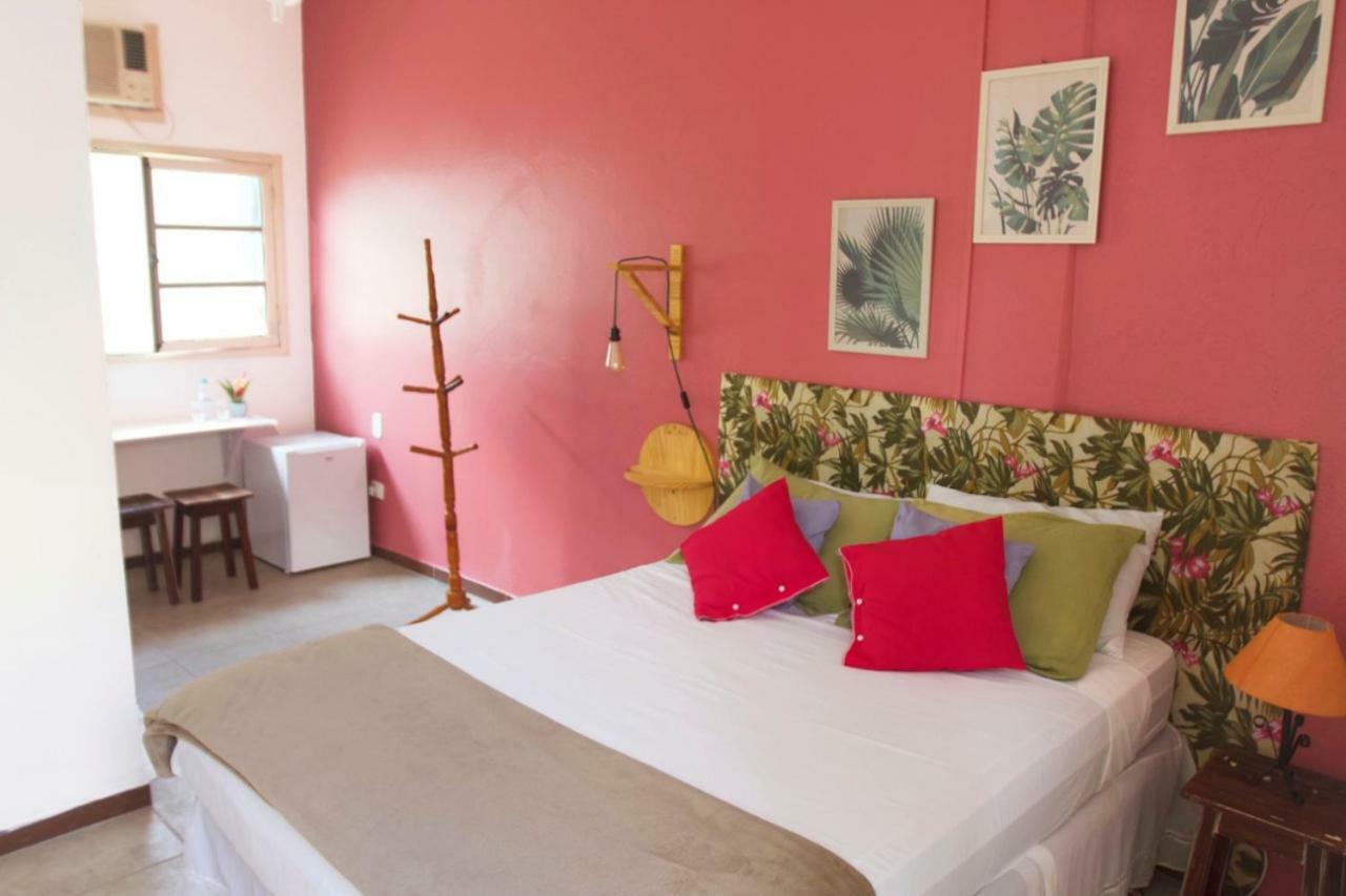Pousada Rosa Cafe Paraty Bagian luar foto