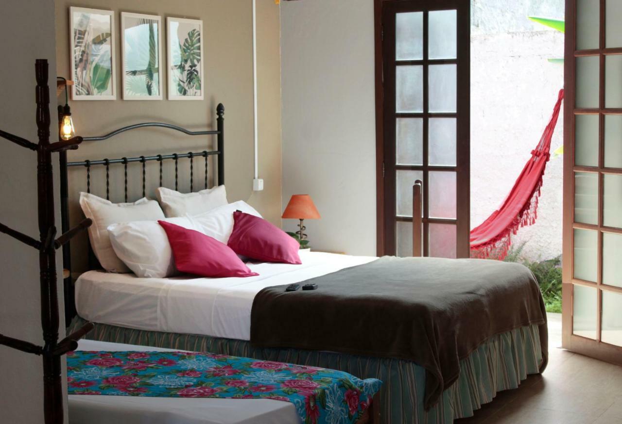 Pousada Rosa Cafe Paraty Bagian luar foto