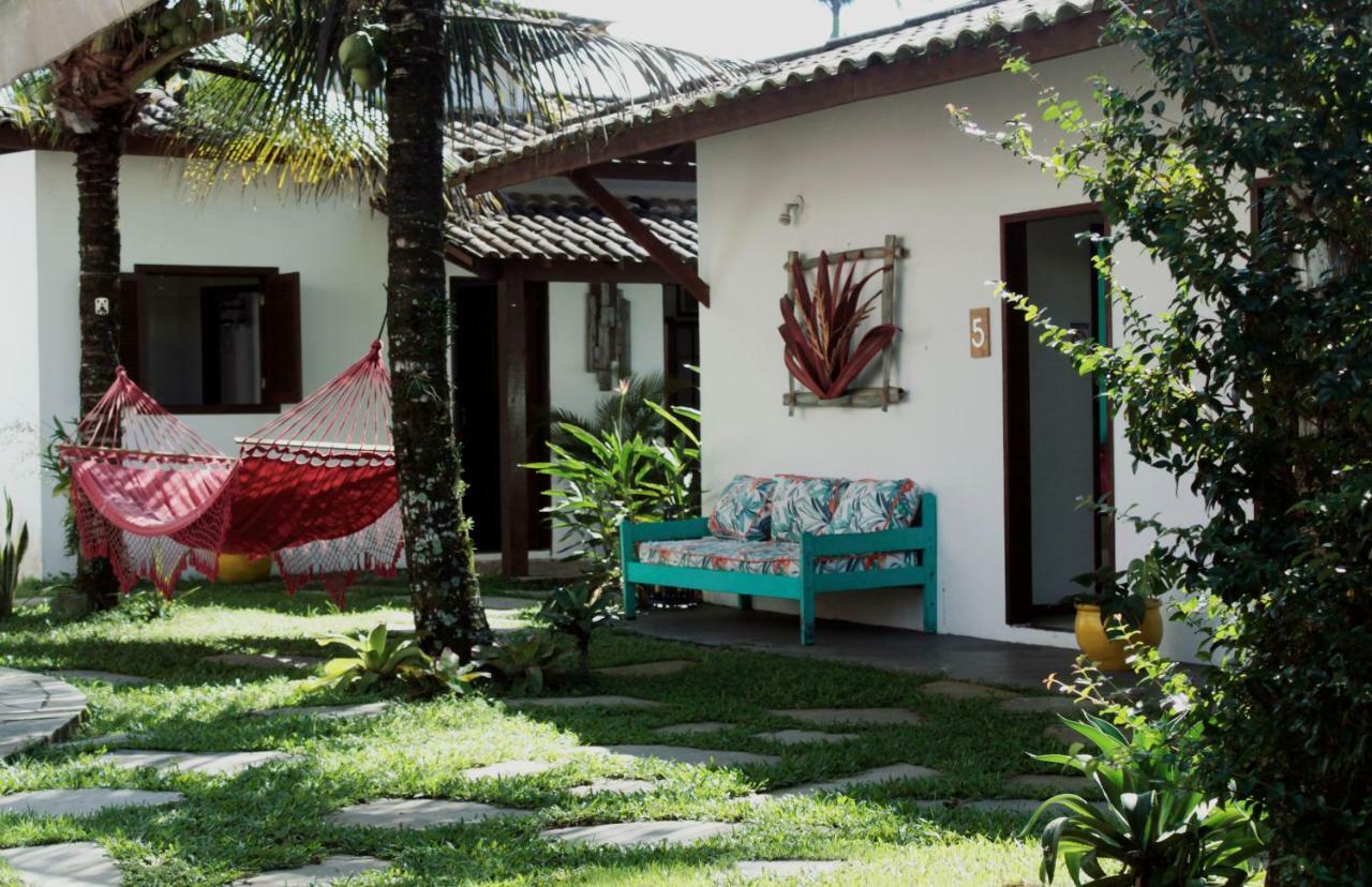 Pousada Rosa Cafe Paraty Bagian luar foto