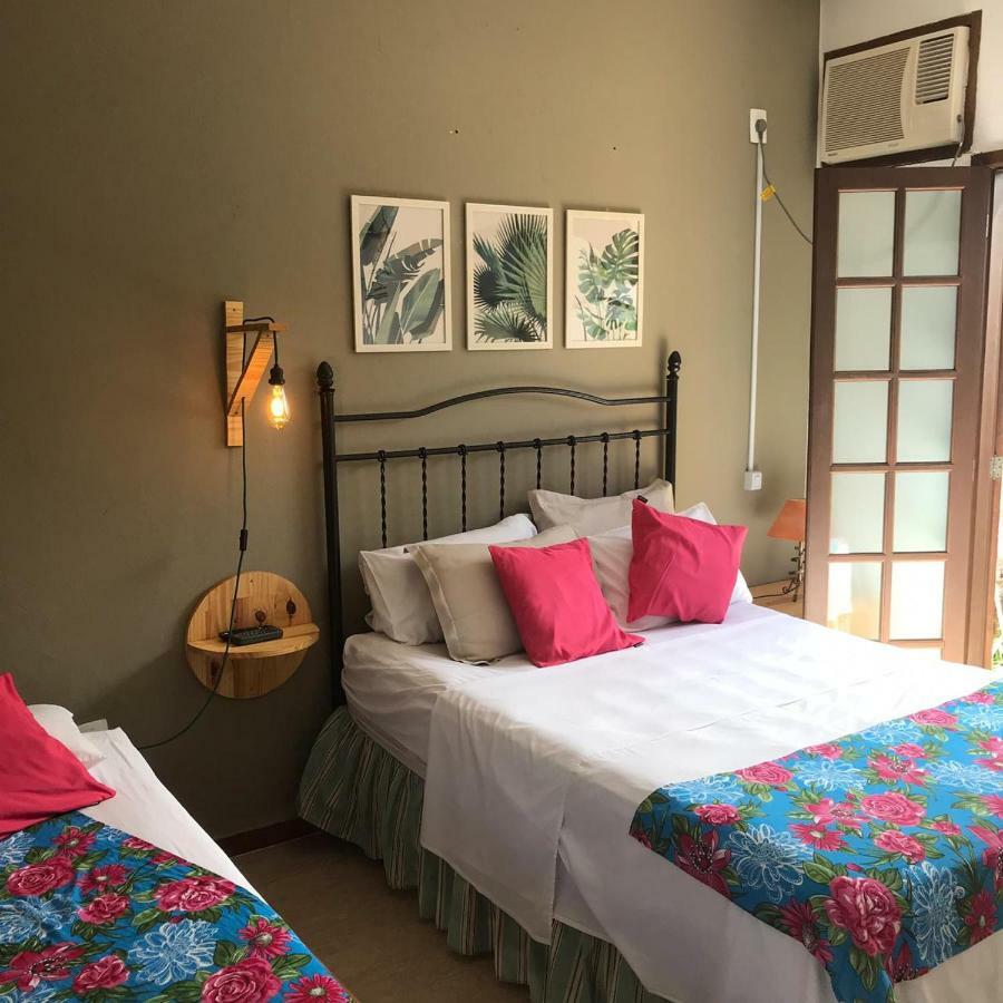 Pousada Rosa Cafe Paraty Bagian luar foto