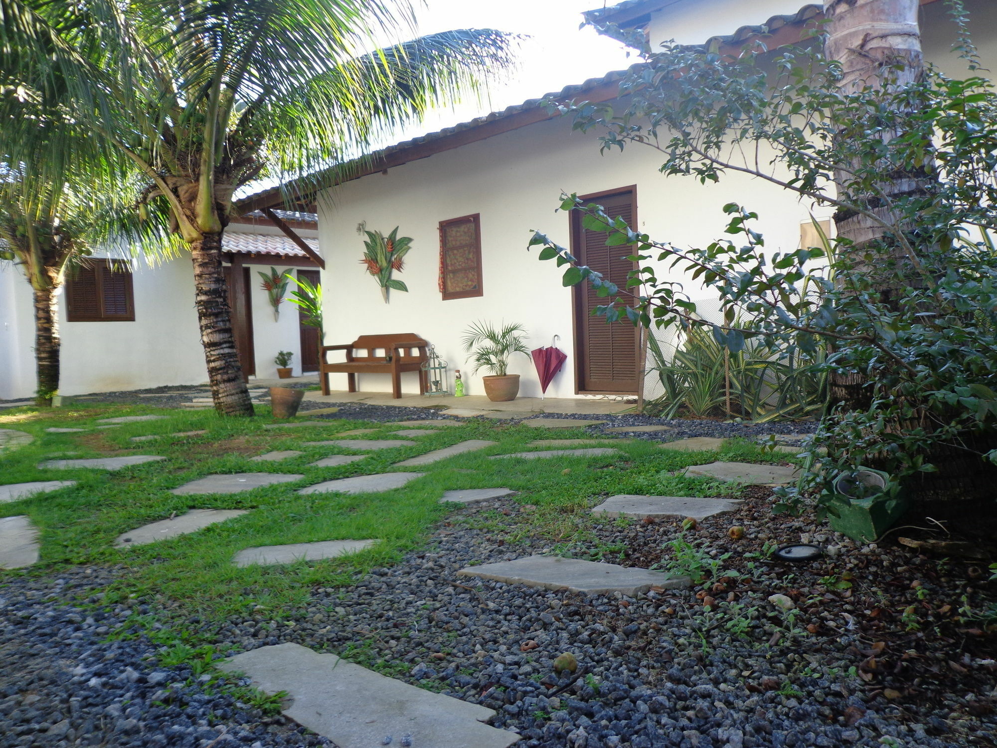 Pousada Rosa Cafe Paraty Bagian luar foto